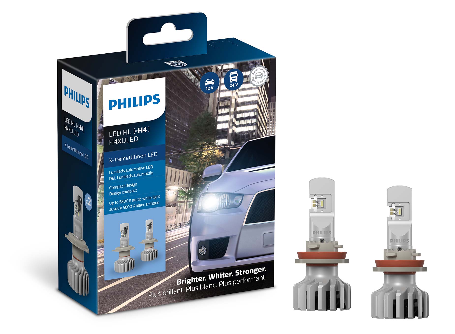 Philips Ultinon Essential LED Fog Lights A Powerful Upgrade